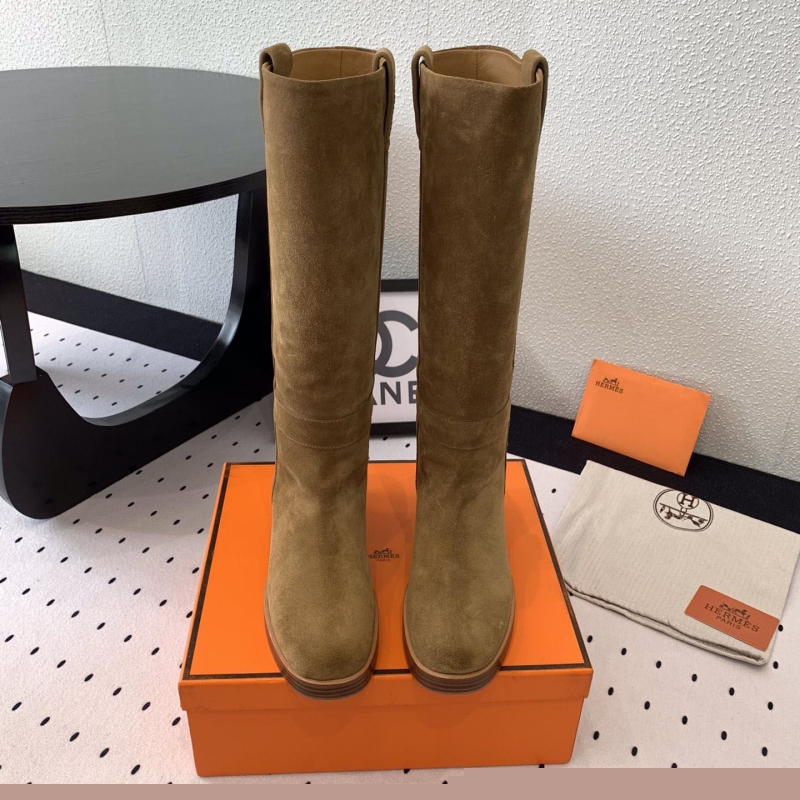 H**mes boots